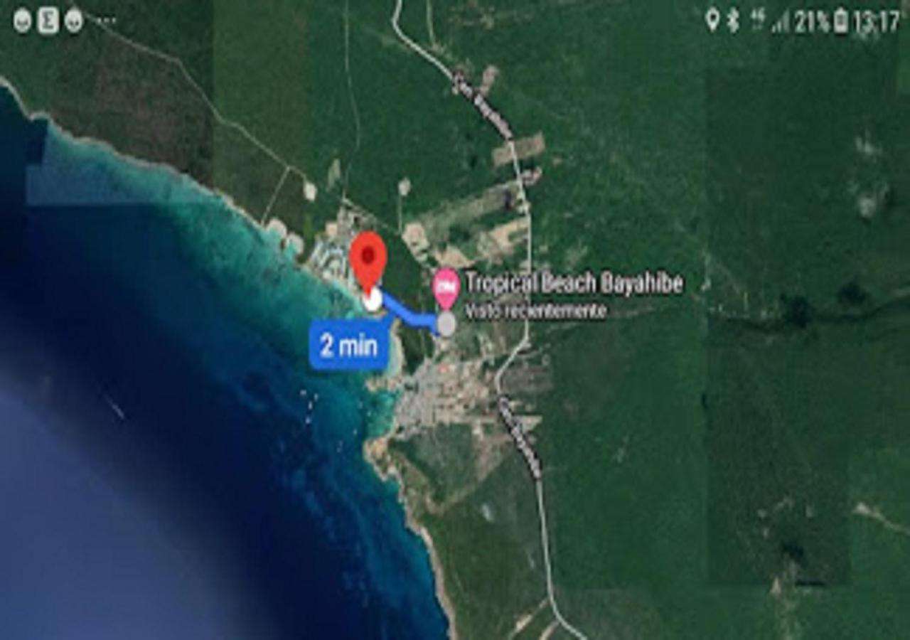 Tropical Beach Bayahibe Ngoại thất bức ảnh