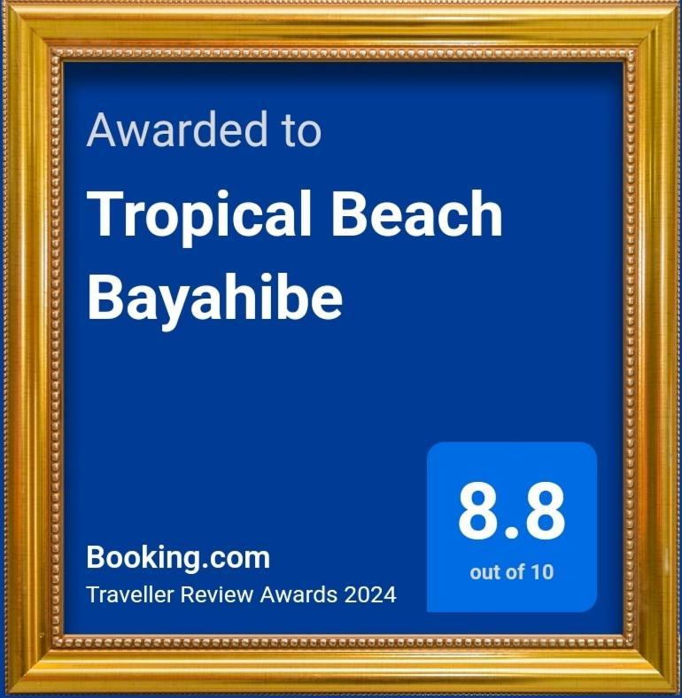 Tropical Beach Bayahibe Ngoại thất bức ảnh