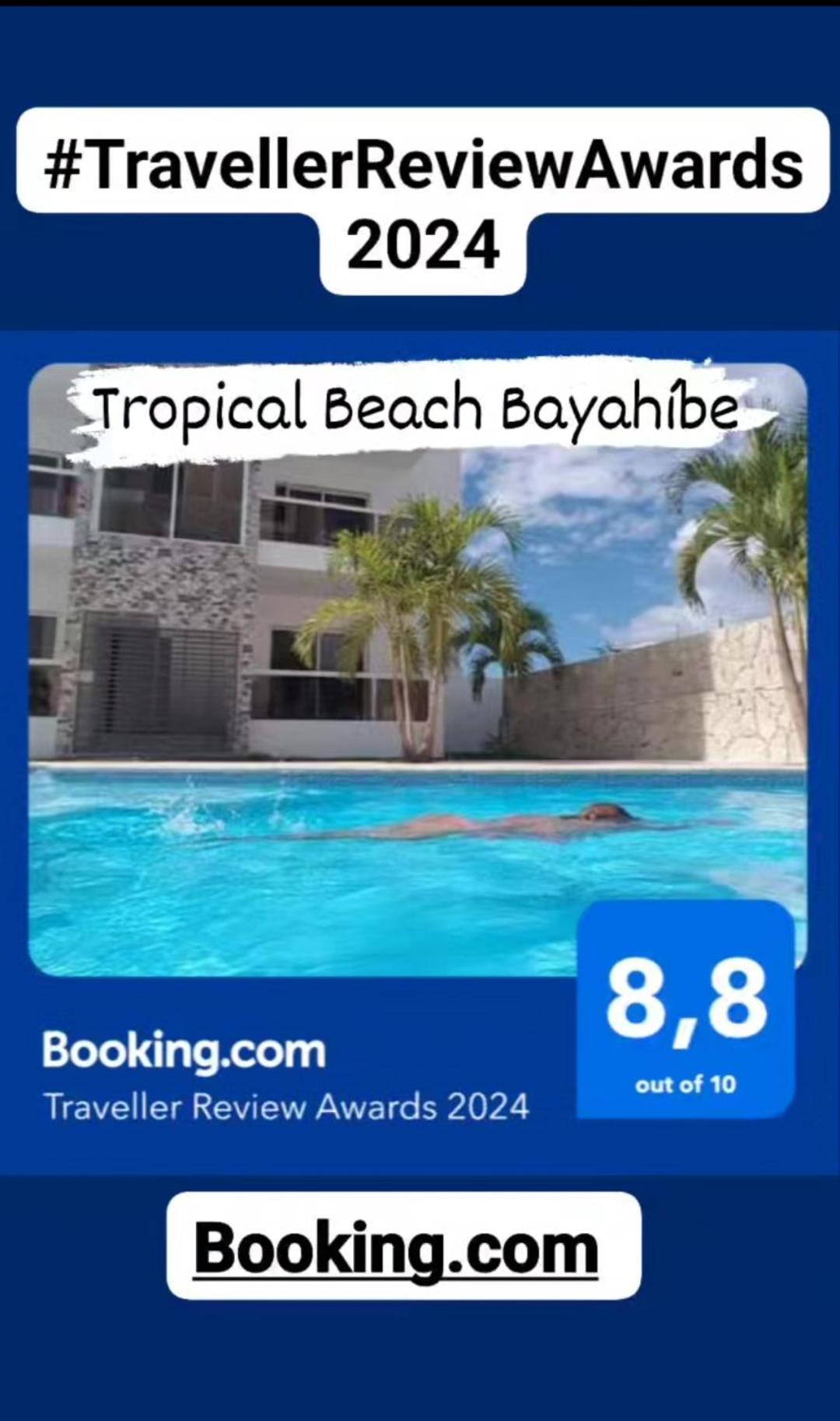 Tropical Beach Bayahibe Ngoại thất bức ảnh